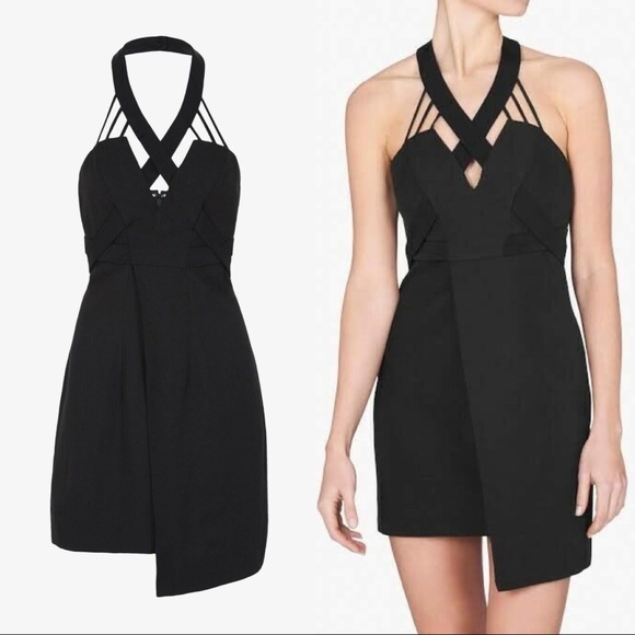 Sass & Bide little black dress - Picture 2 of 2